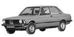 BMW E21 U112D Fault Code