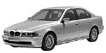 BMW E39 U112D Fault Code