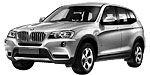 BMW F25 U112D Fault Code