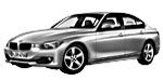 BMW F30 U112D Fault Code