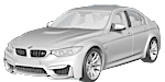 BMW F80 U112D Fault Code